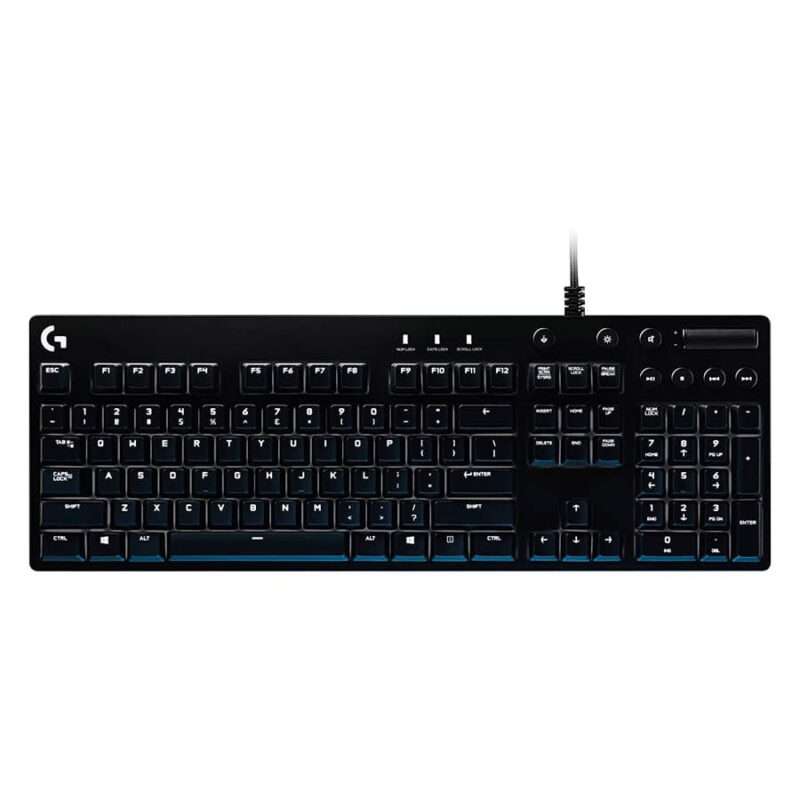 Bàn phím cơ chuyên game Logitech G610 Orion [Blue] - Phụ Kiện Máy Tính....