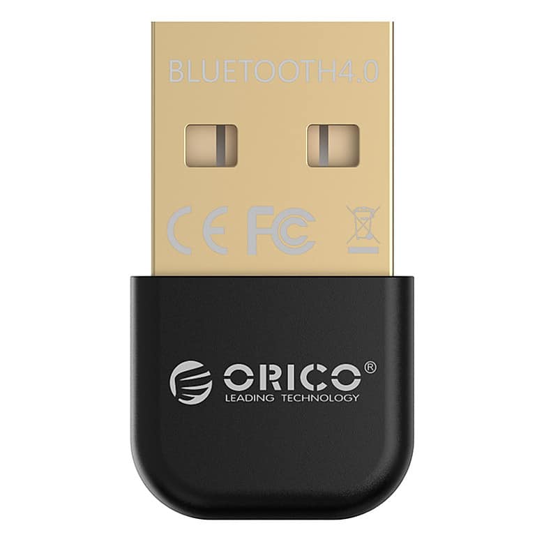 USB Bluetooth 4.0 cho máy tính Orico BTA-403 (Đen) 2