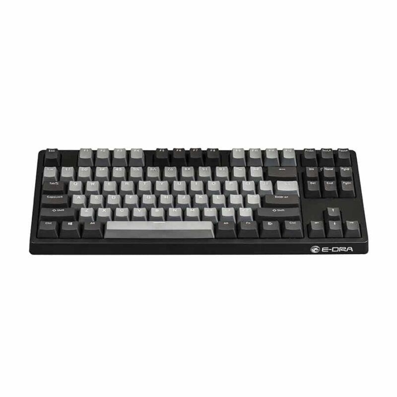 Bàn phím cơ E-DRA EK387 PRO CHERRY SWITCH 7 bàn phím cơ ek387 pro cherry