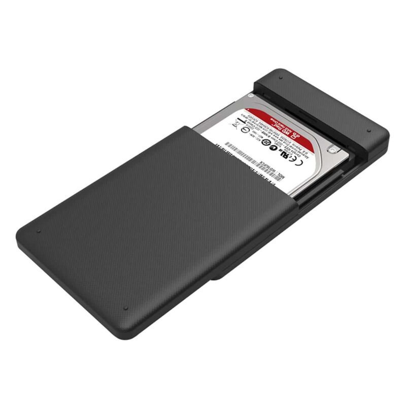 Hộp ổ Cứng HDD Box ORICO 2577US3 USB3.0/2.5 1