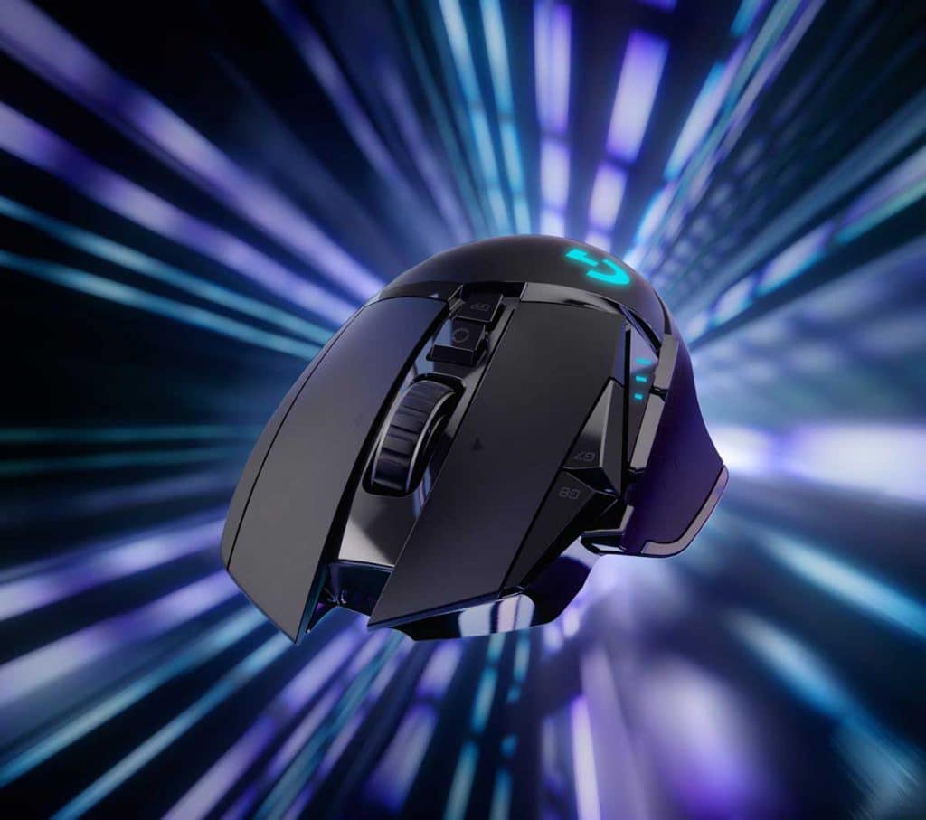 G502 Wireless G502 Wireless