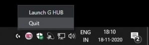 Hướng dẫn 2 cách Fix lỗi G Hub kẹt ở màn hình loading 4