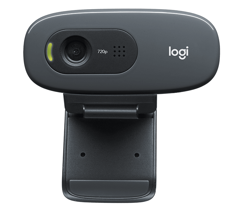Top 3 webcam Logitech học và làm việc tốt nhất 2021 4