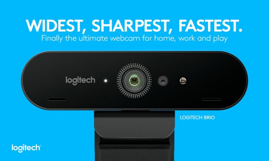Top 3 webcam Logitech học và làm việc tốt nhất 2021 33