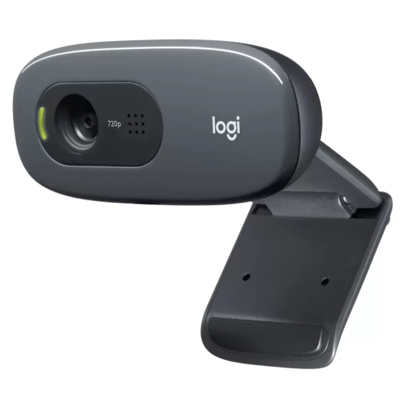 Webcam Logitech C270 HD 720P 3