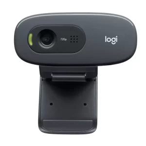 Webcam Logitech C270 HD 720P 10