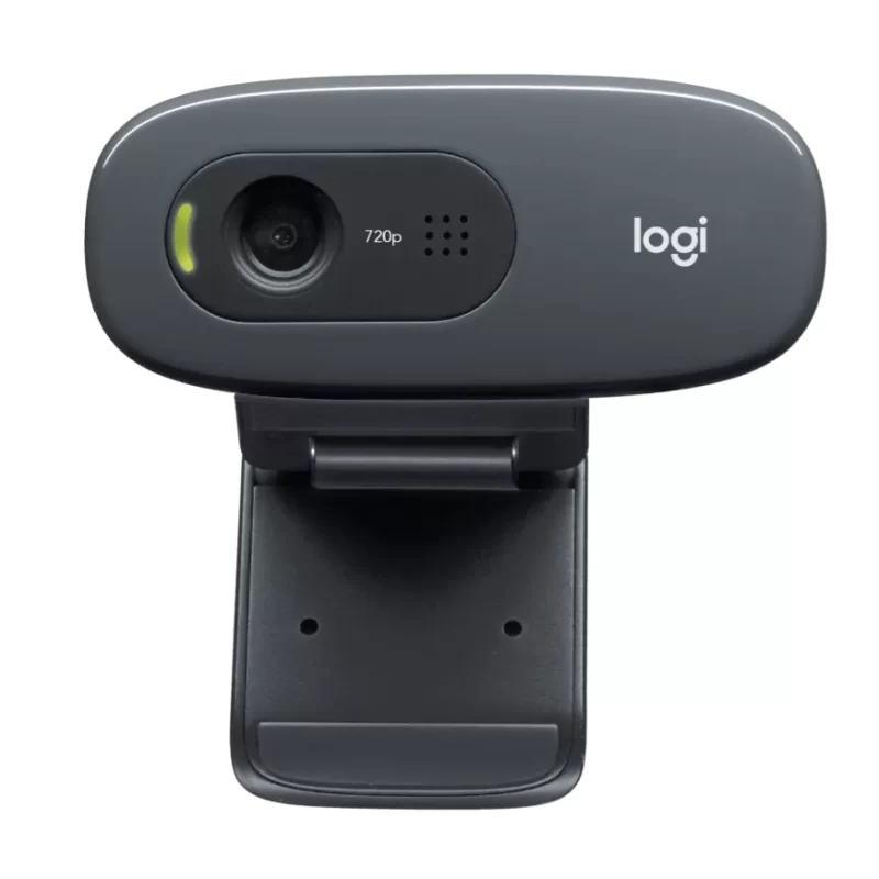 Webcam Logitech C270 HD 720P 6