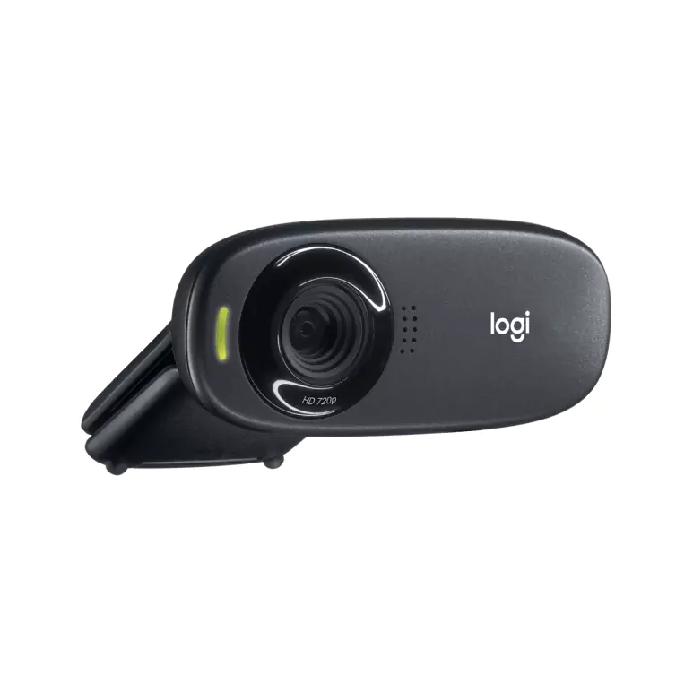 Webcam Logitech C310 HD 720P 5