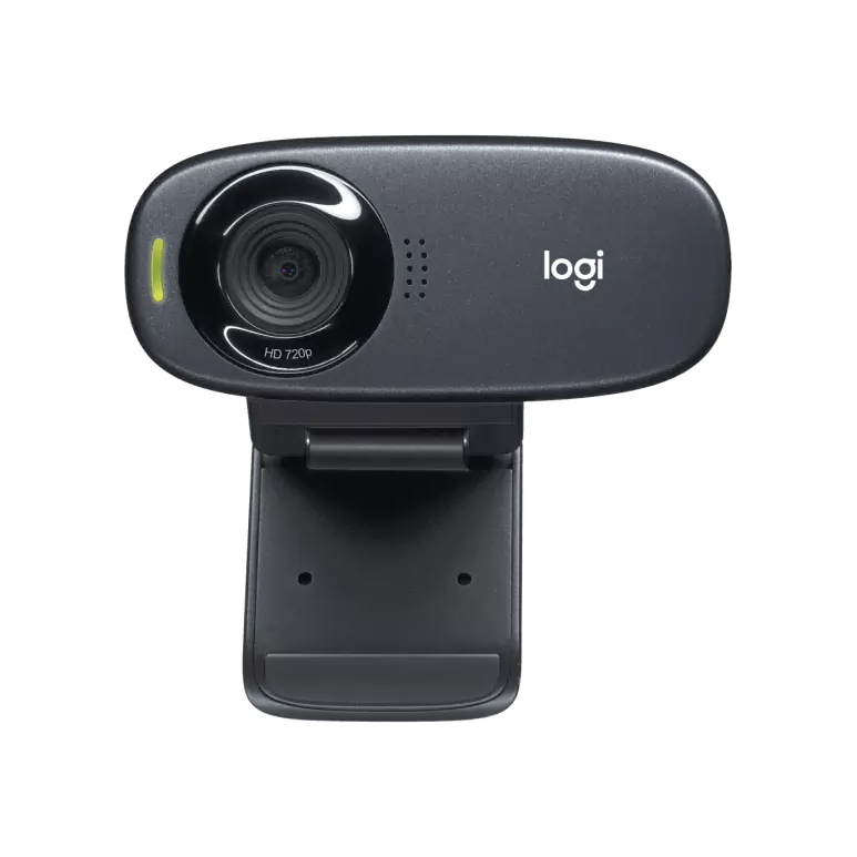 Webcam Logitech C310 HD 720P 7