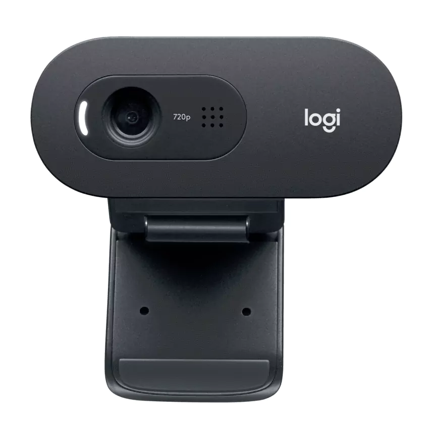 Webcam Logitech C505 HD 720P 9