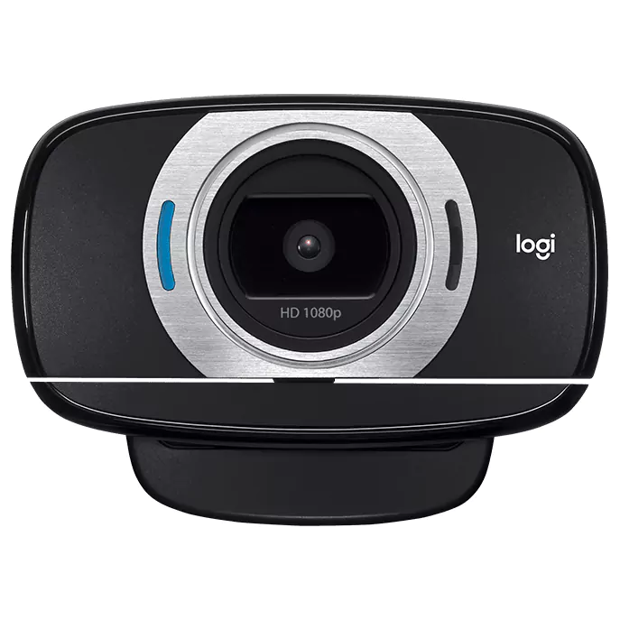 Webcam Logitech C615 Full HD 1080P 1