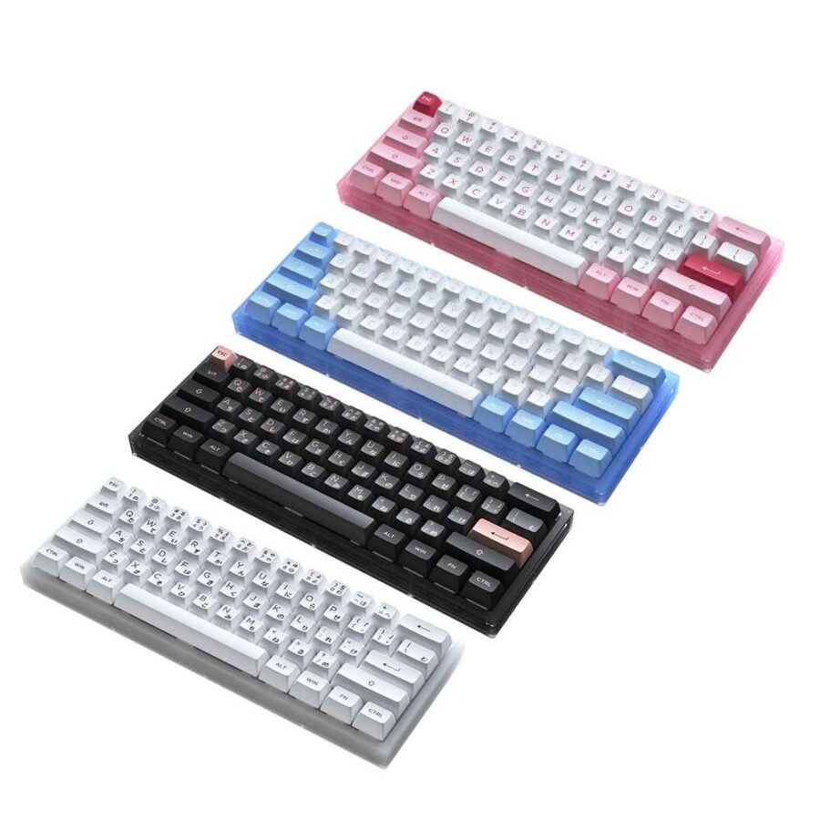 Bàn phím cơ AKKO ACR61 (Hotswap / RGB / AKKO CS sw) 2 Bàn phím cơ AKKO ACR61 (Hotswap / RGB / AKKO CS sw) 2