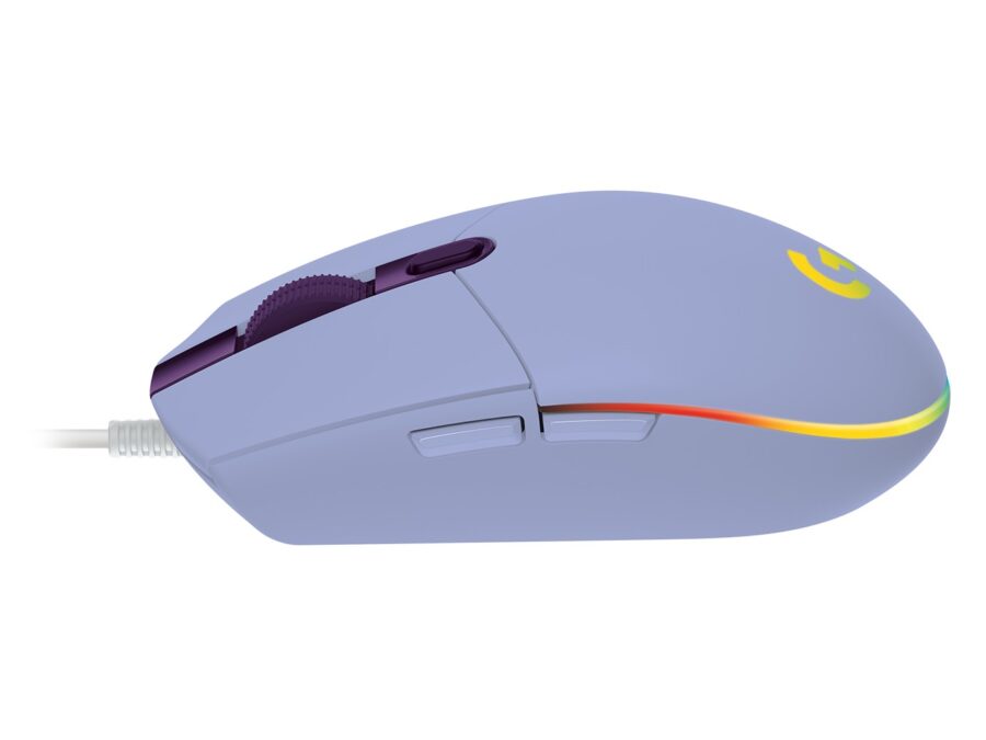 Chuột chơi game Logitech G203 LIGHTSYNC RGB 9 Chuột chơi game Logitech G203 LIGHTSYNC RGB 9