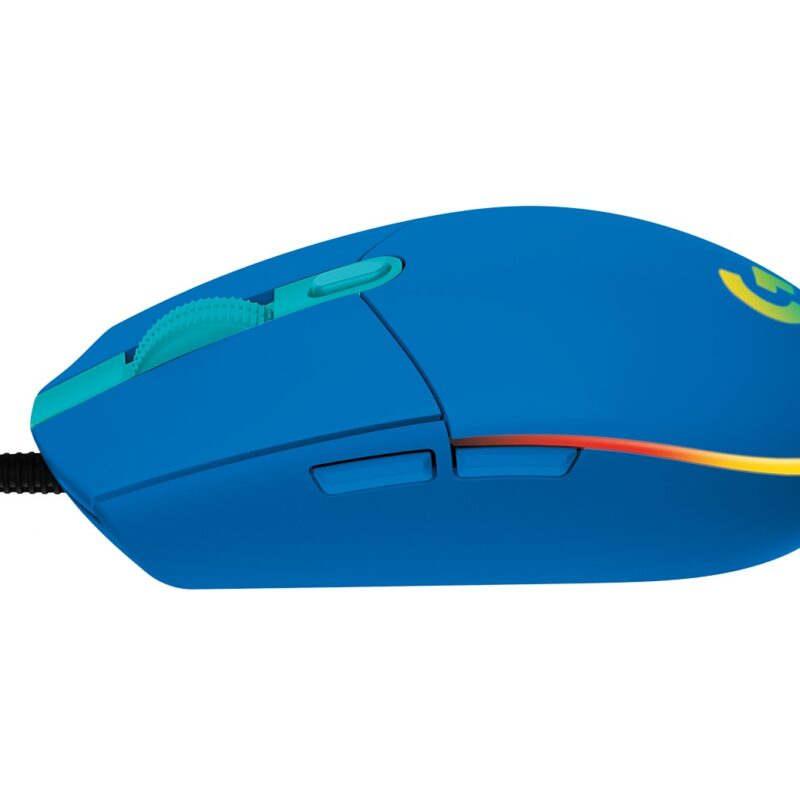 Chuột chơi game Logitech G203 LIGHTSYNC RGB 13 Chuột chơi game Logitech G203 LIGHTSYNC RGB 13
