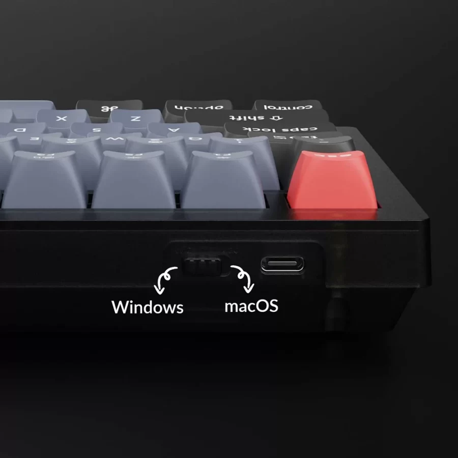 Lại một bàn phím cơ hệ custom của Keychron - Keychron V1 QMK có gì đặc biệt? 7
