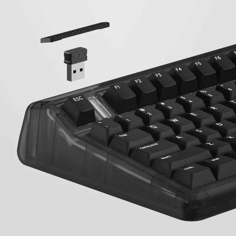 Bàn phím cơ IQUNIX OG80 Dark Side Wireless Mechanical Keyboard 6