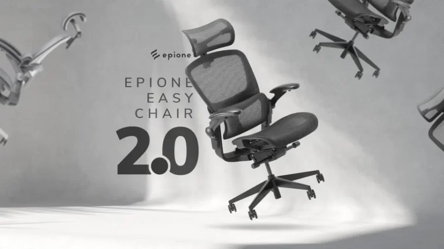 Ghế công thái học Epione Easy Chair 2.0 14
