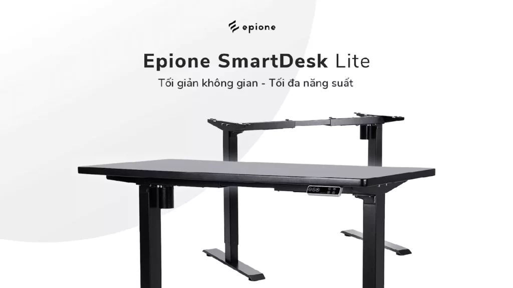 Bàn nâng hạ Epione SmartDesk Lite 14