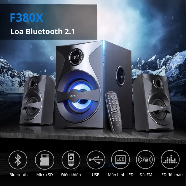 Loa FENDA F380X 2.1 Bluetooth 54W Chính Hãng – Âm Thanh Mạnh Mẽ, Kết Nối Đa Năng 2 Loa FENDA F380X 2.1 Bluetooth 54W Chính Hãng – Âm Thanh Mạnh Mẽ, Kết Nối Đa Năng 2