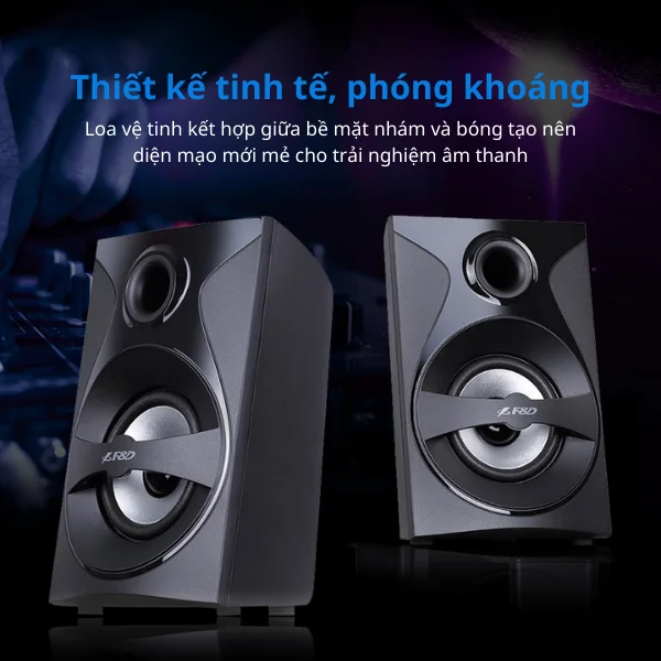 Loa FENDA F380X 2.1 Bluetooth 54W Chính Hãng – Âm Thanh Mạnh Mẽ, Kết Nối Đa Năng 3 Loa FENDA F380X 2.1 Bluetooth 54W Chính Hãng – Âm Thanh Mạnh Mẽ, Kết Nối Đa Năng 3
